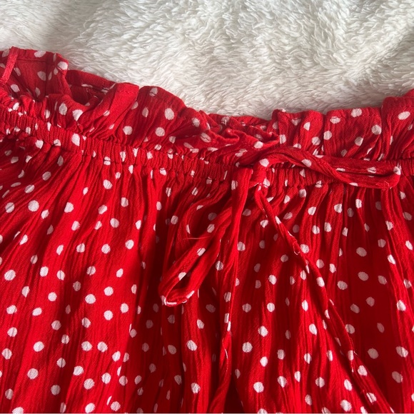 polka-dot top - Picture 5 of 5